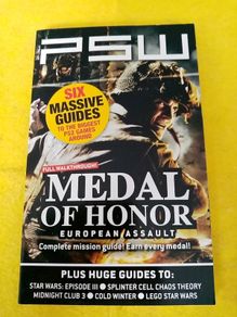 Full walkthrough Medal of honour European Assault PlayStation 2 Ps2 Games Original