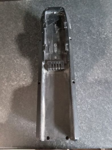 Electric bike battery