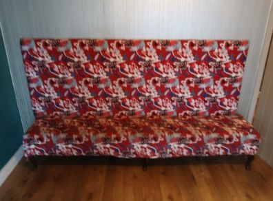 Dinning couch with backboard