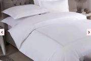 Duvet set Bailey &amp;cole brand new- 1000 thread count!!