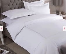 Duvet set Bailey &cole brand new- 1000 thread count!!