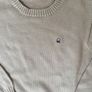Benetton cotton beige kids jumper 8-9 years Image 3