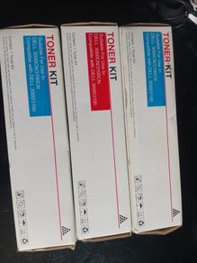 Toner Kit X 3
