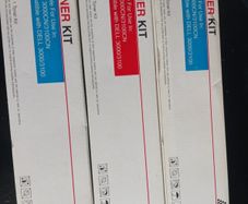 Toner Kit X 3