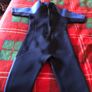 Boys wetsuit age 5 Image 7