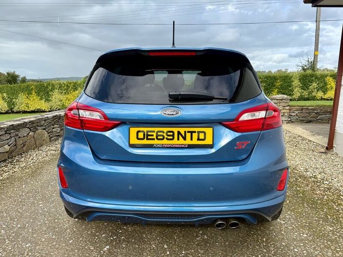 Ford Fiesta 1.5 Ecoboost ST-2 5dr (VRT Included)
