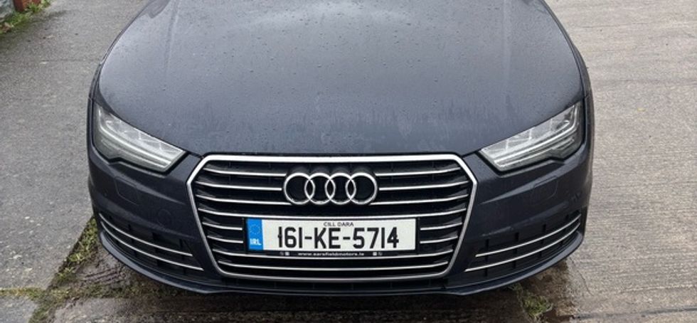 2016 Audi A7