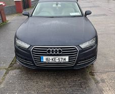 2016 Audi A7