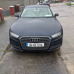 2016 Audi A7