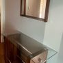 Hall Table & Mirror Image 2