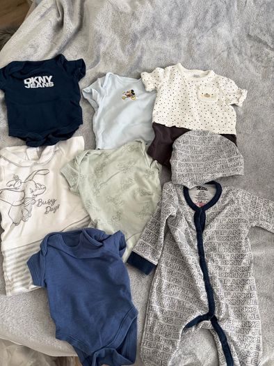 Baby boy bundle