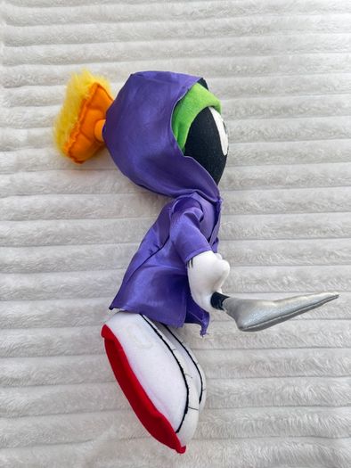 Marvin The Martian Grim Reaper Halloween Soft Warner Brothers 2002 approx. 30 cm. Used Please see photos