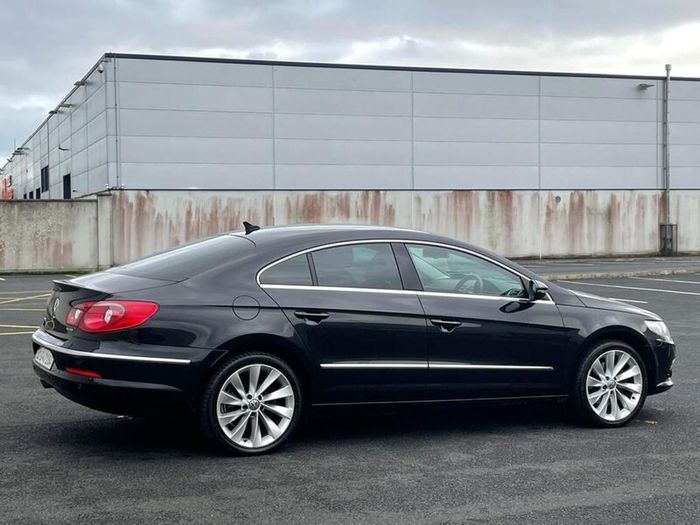 Volkswagen Passat 2011