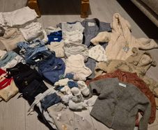 Baby boy clothes bundle 6-9 months