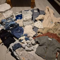 Baby boy clothes bundle 6-9 months