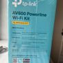 Powerline Tp Link Wi Fi - Irish compatible plug Image 2