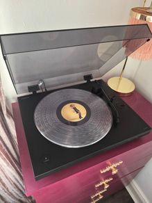 Sony Bluetooth Record Player/Turntable PS-LX310BT