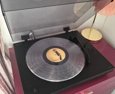 Sony Bluetooth Record Player/Turntable PS-LX310BT