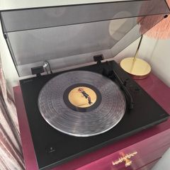 Sony Bluetooth Record Player/Turntable PS-LX310BT