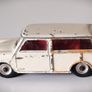 Diecast Vintage Dinky Toys Morris Mini Traveller - Fair to Good Original Condition/No Box Image 2