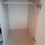 Changing table with wardrobe Image 3