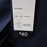 Mens Navy Suit Jacket 44L BNWT Image 5
