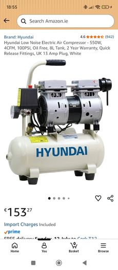Air compressor