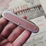 Vintage Elinox Victorinox Alox Woodsman Discontinued Model Swiss Army Knife Rare Collector Piece 1960s Image 3