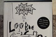 Sentridoh CD - Songs From Loobie Core
