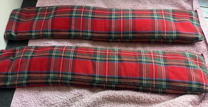 Draught Excluders x 2