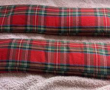 Draught Excluders x 2