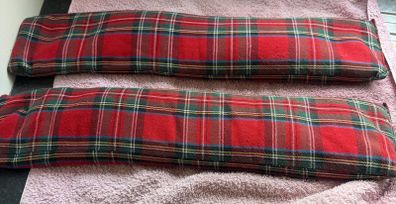Draught Excluders x 2