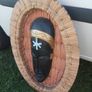Lovely carved mask Image 2