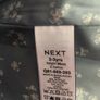Girls Next coat aged 2-3 years Image 4