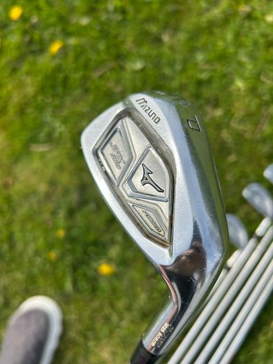 Mizuno JPX 850 Forged Irons (4 - PW)