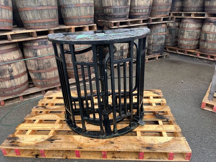 Original Landsdowne rd stadium Turnstile