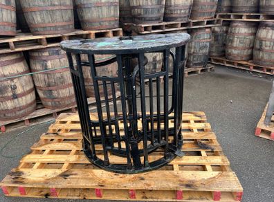 Original Landsdowne rd stadium Turnstile