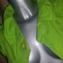 Crop neon green Zoe summer jacket size UK10 EUR38 Postage included Image 2