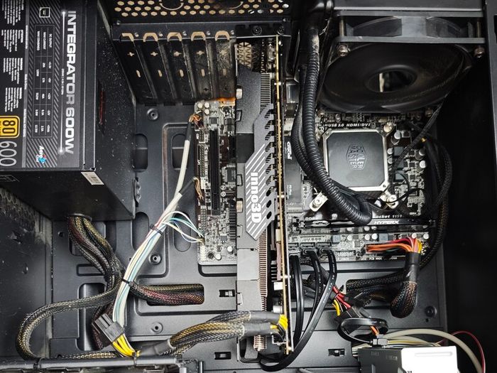 gaming desktop pc