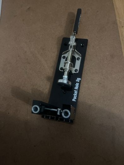trend pocket hole jig