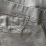 ladies trousers  shiny look Image 3