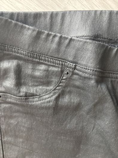 ladies trousers  shiny look