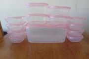 13 Piece Lunch Box Set