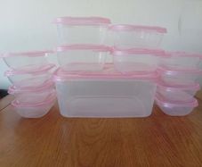 13 Piece Lunch Box Set
