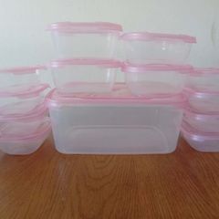 13 Piece Lunch Box Set