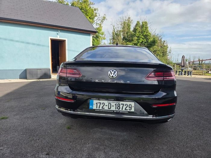 Volkswagen Arteon Elegance 2017 Panoramic sunroof