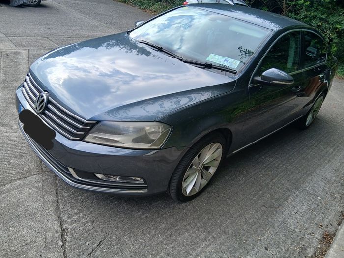 2013 Volkswagen Passat NEW NCT