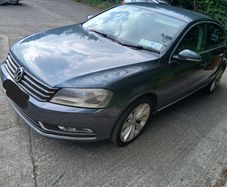 2013 Volkswagen Passat NEW NCT