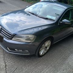 2013 Volkswagen Passat NEW NCT