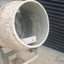 220V cement mixer Image 2